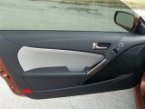 2013 Hyundai Genesis Coupe 2.0T Premium Door Panel