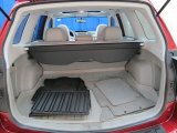 2010 Subaru Forester 2.5 X Premium Trunk