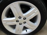 2010 Subaru Forester 2.5 X Premium Wheel