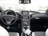 2013 Hyundai Genesis Coupe 2.0T Premium Dashboard