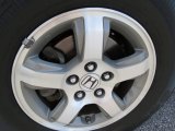 2007 Honda Pilot EX Wheel