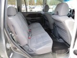 2007 Honda Pilot EX Rear Seat