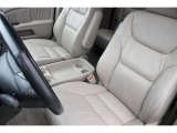2007 Honda Odyssey EX-L Front Seat
