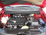 2009 Dodge Journey SE 2.4 Liter DOHC 16-Valve Dual VVT 4 Cylinder Engine