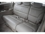 2007 Honda Odyssey EX-L Rear Seat