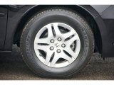 2007 Honda Odyssey EX-L Wheel