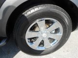 2009 Kia Borrego EX V6 Wheel
