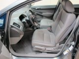 2010 Honda Civic EX-L Sedan Front Seat