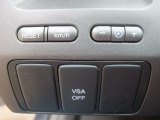 2010 Honda Civic EX-L Sedan Controls