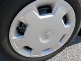 2013 Nissan Cube 1.8 S Wheel