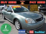 Titanium Green Metallic Ford Five Hundred in 2006