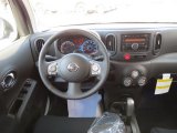 2013 Nissan Cube 1.8 S Dashboard