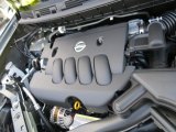 2013 Nissan Cube 1.8 S 1.8 Liter DOHC 16-Valve CVTCS 4 Cylinder Engine