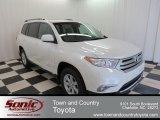 2013 Toyota Highlander SE