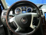 2010 Cadillac Escalade Luxury AWD Steering Wheel