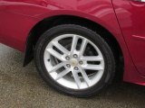 2009 Chevrolet Impala LTZ Wheel