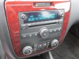 2009 Chevrolet Impala LTZ Controls