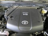 2013 Toyota Tacoma V6 Prerunner Double Cab 4.0 Liter DOHC 24-Valve VVT-i V6 Engine
