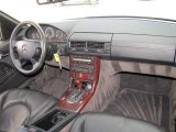 1997 Mercedes-Benz SL 500 Roadster Dashboard