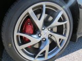 2013 Nissan 370Z Sport Touring Coupe Wheel