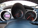 2013 Nissan 370Z Sport Touring Coupe Gauges
