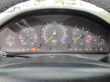 1997 Mercedes-Benz SL 500 Roadster Gauges