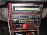 1997 Mercedes-Benz SL 500 Roadster Audio System