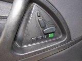 1997 Mercedes-Benz SL 500 Roadster Controls