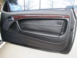 1997 Mercedes-Benz SL 500 Roadster Door Panel