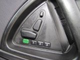 1997 Mercedes-Benz SL 500 Roadster Controls