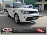 2011 Fuji White Land Rover Range Rover Sport GT Limited Edition #76804429