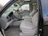 2012 Chevrolet Avalanche Z71 Dark Titanium/Light Titanium Interior