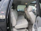 2012 Chevrolet Avalanche Z71 Rear Seat