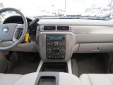 2012 Chevrolet Avalanche Z71 Dashboard