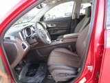 2013 Chevrolet Equinox LTZ Brownstone/Jet Black Interior