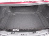 2013 Ford Taurus SHO AWD Trunk