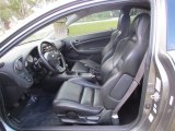 2006 Acura RSX Type S Sports Coupe Front Seat