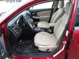 2013 Chrysler 200 Limited Sedan Front Seat