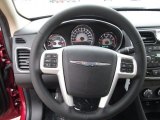 2013 Chrysler 200 Limited Sedan Steering Wheel