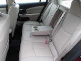 2013 Chrysler 200 Limited Sedan Rear Seat