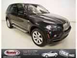 2010 Jet Black BMW X5 xDrive48i #76804164