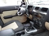2007 Hummer H3 X Light Cashmere/Ebony Interior