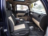 2007 Hummer H3 X Light Cashmere/Ebony Interior