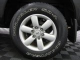 2010 Nissan Titan SE Crew Cab 4x4 Wheel