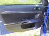 2008 Mitsubishi Lancer GTS Door Panel