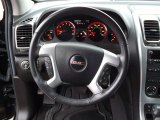 2011 GMC Acadia SLT AWD Steering Wheel