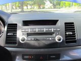 2008 Mitsubishi Lancer GTS Controls