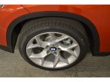 2013 BMW X1 sDrive 28i Wheel