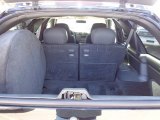 2005 Chevrolet Blazer LS Trunk