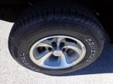 2005 Chevrolet Blazer LS Wheel